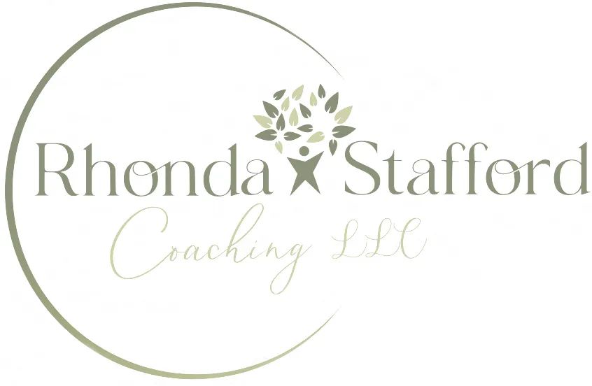 Rhonda Stafford Coaching Logo